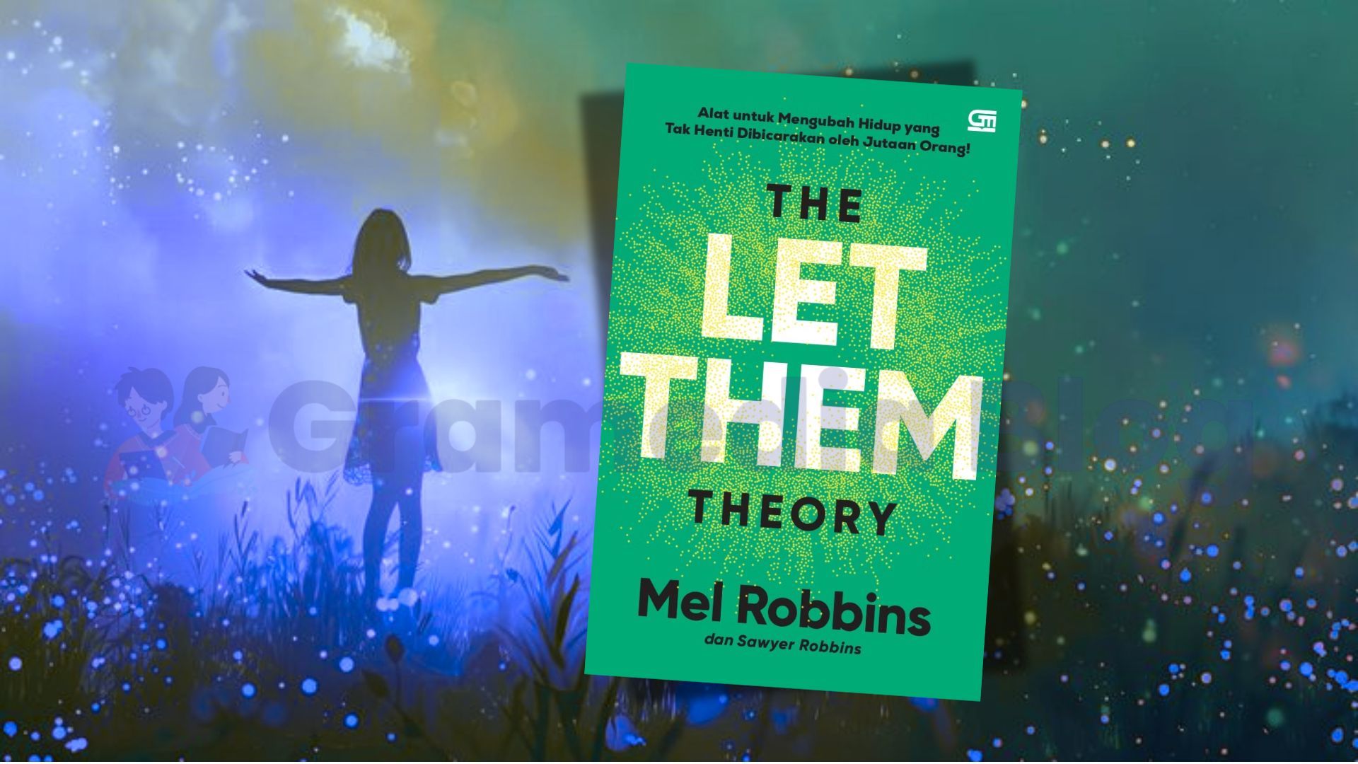 Mengelola Ekspektasi untuk Hidup Lebih Seimbang melalui The Let Them Theory