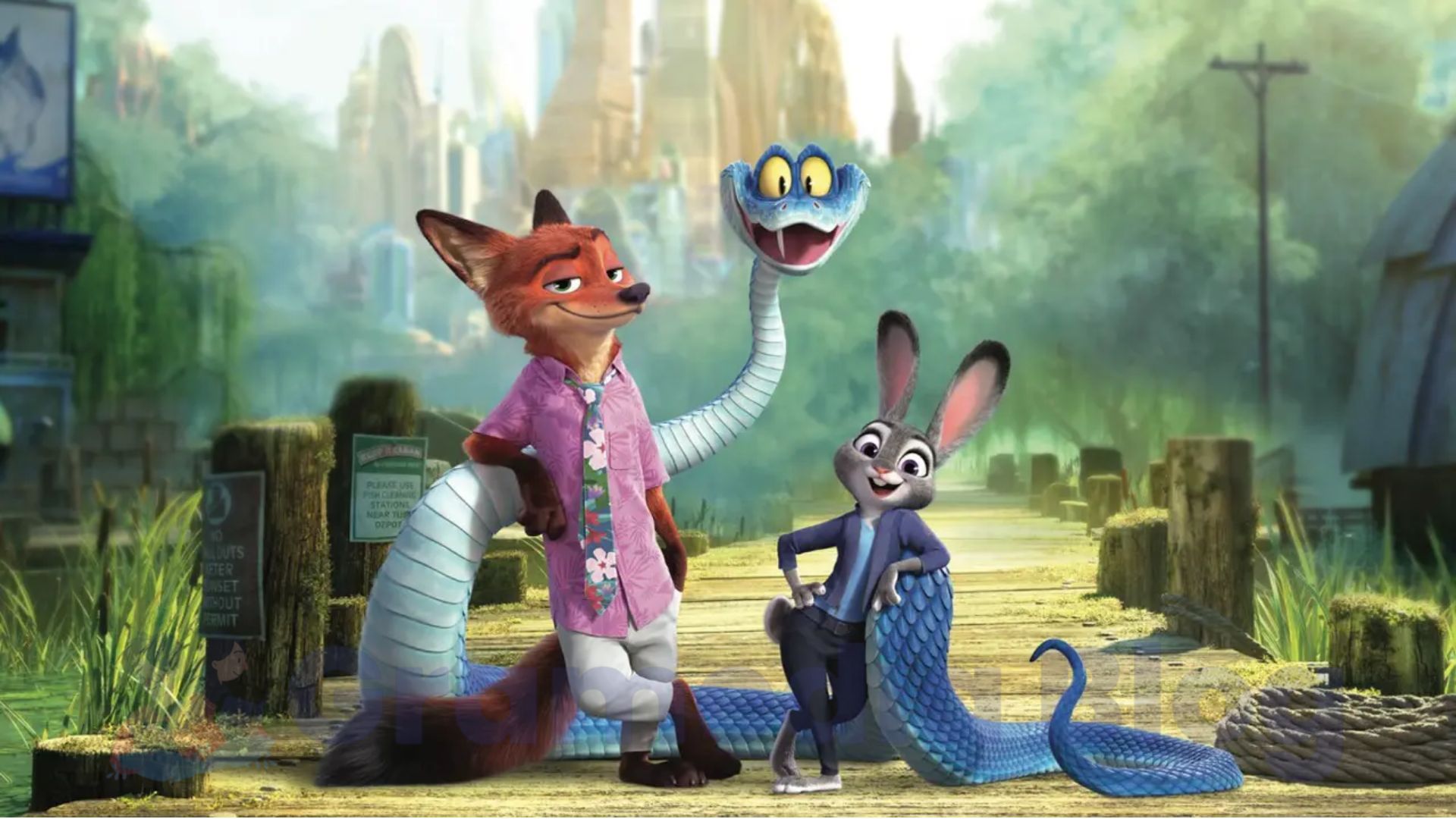 Zootopia 2 Segera Meluncur ke Bioskop, Tantangan Baru Mengintai di Balik Sssudut Kota! Sssiapkah Kamu?