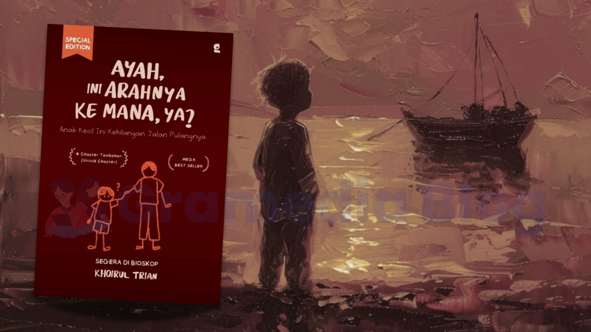 Menerka Pendewasaan & Menemukan Jalan Pulang bersama Ayah, Ini Arahnya Ke mana Ya?