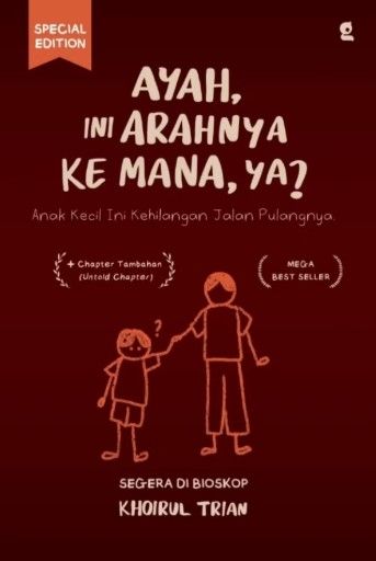 Menerka Pendewasaan & Menemukan Jalan Pulang bersama Ayah, Ini Arahnya Ke mana Ya?