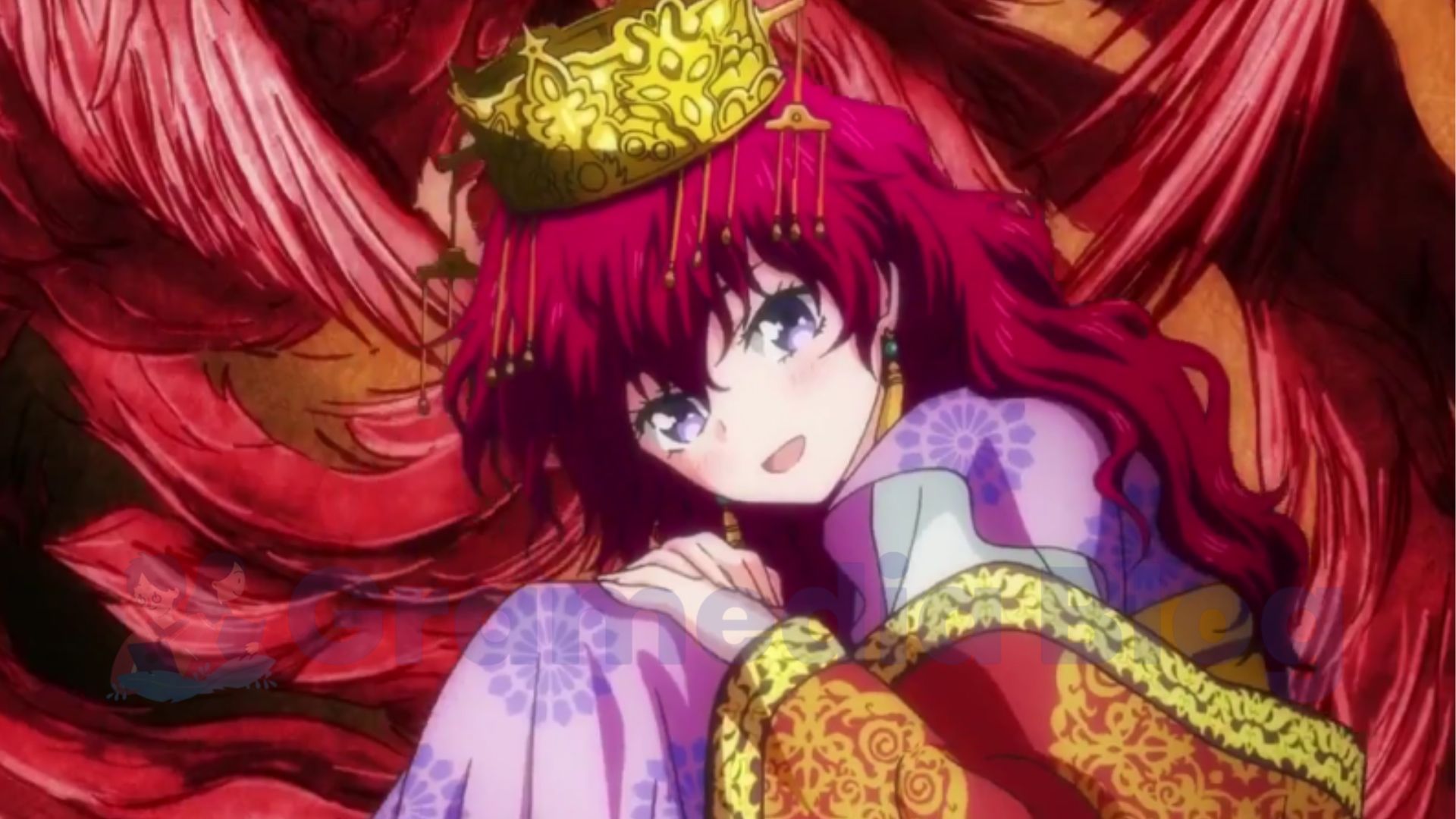 Dari Kenyamanan Istana Hingga Kerasnya Kehidupan, Ikuti Serunya Kisah Yona the Girl Standing in the Blush of Dawn!