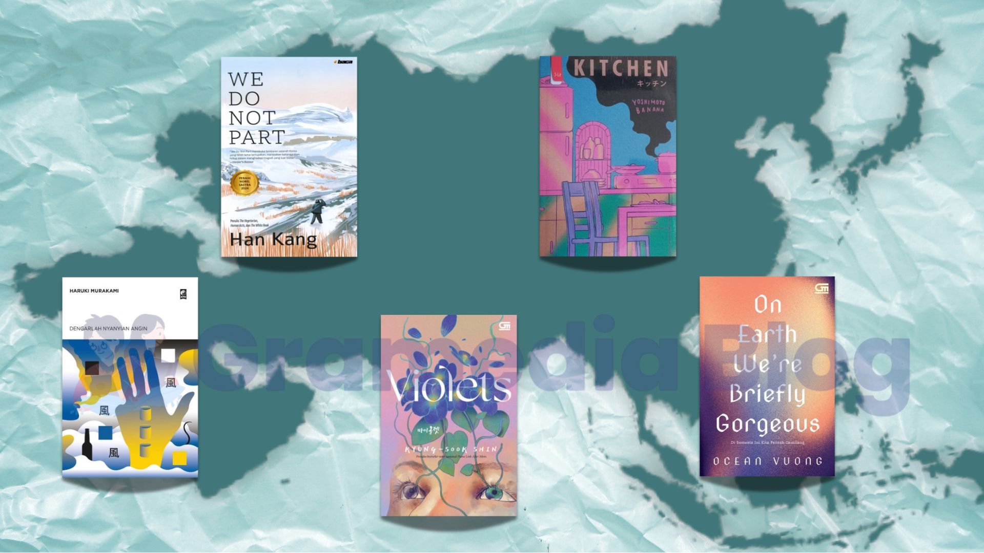 Menyusuri Cerita-Cerita Hangat dari Asia, Siap Menjelajahinya Lebih Jauh dari yang Kamu Kira?