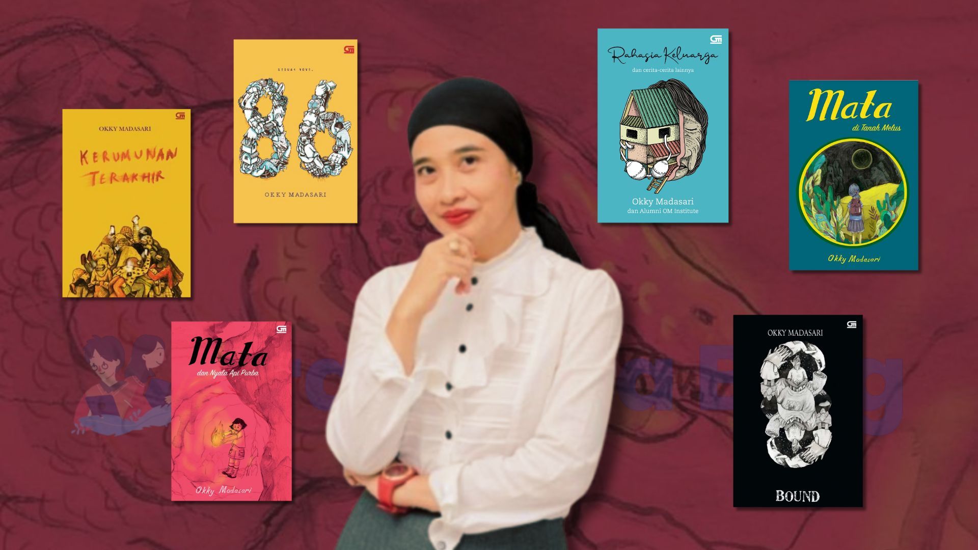 Sastra yang Gelisah: Humanisme Feminis dalam Dunia Okky Madasari