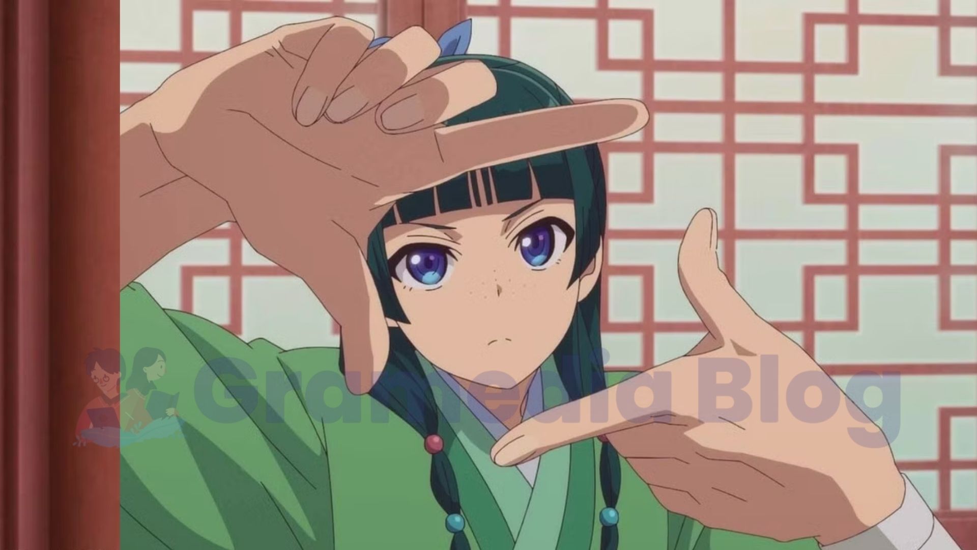 Mengenal Maomao Lebih Dekat: Si Apoteker Jenius di The Apothecary Diaries