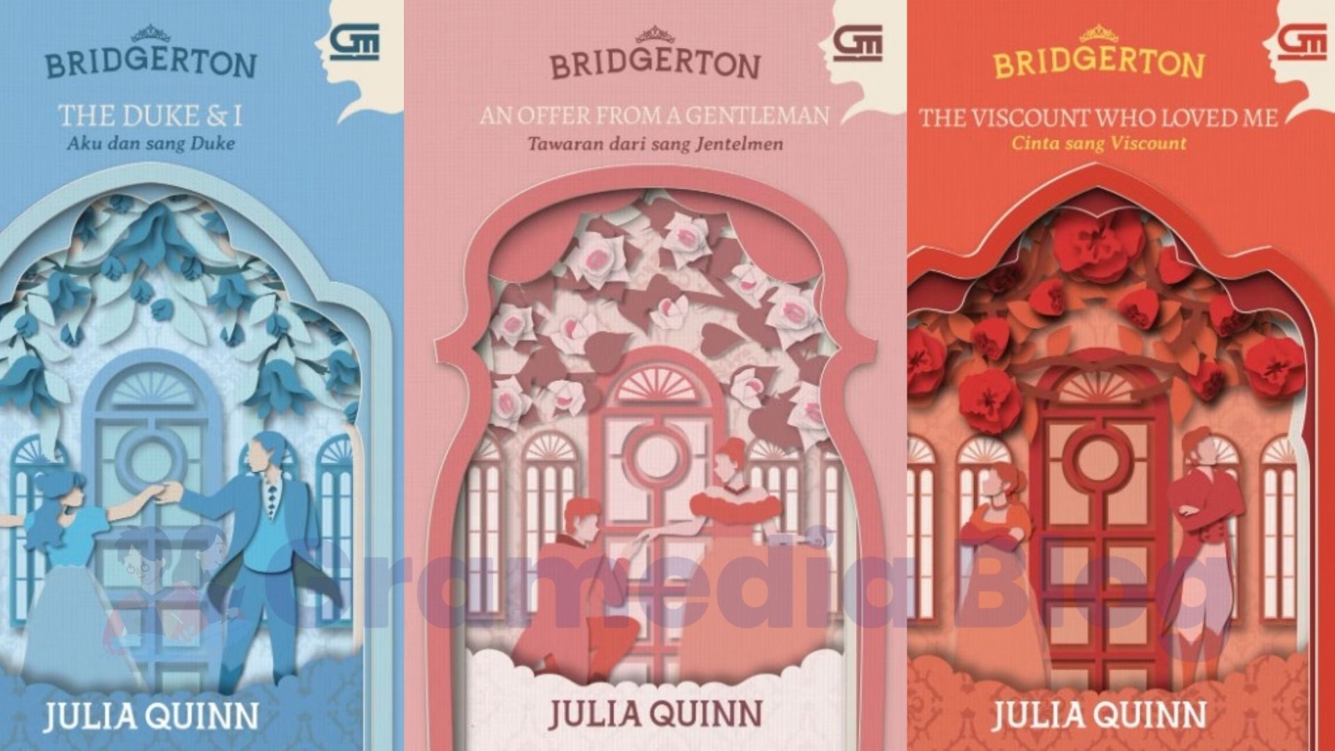 Bridgerton Series: Skandal, Cinta, dan Intrik Bangsawan yang Bikin Ketagihan!