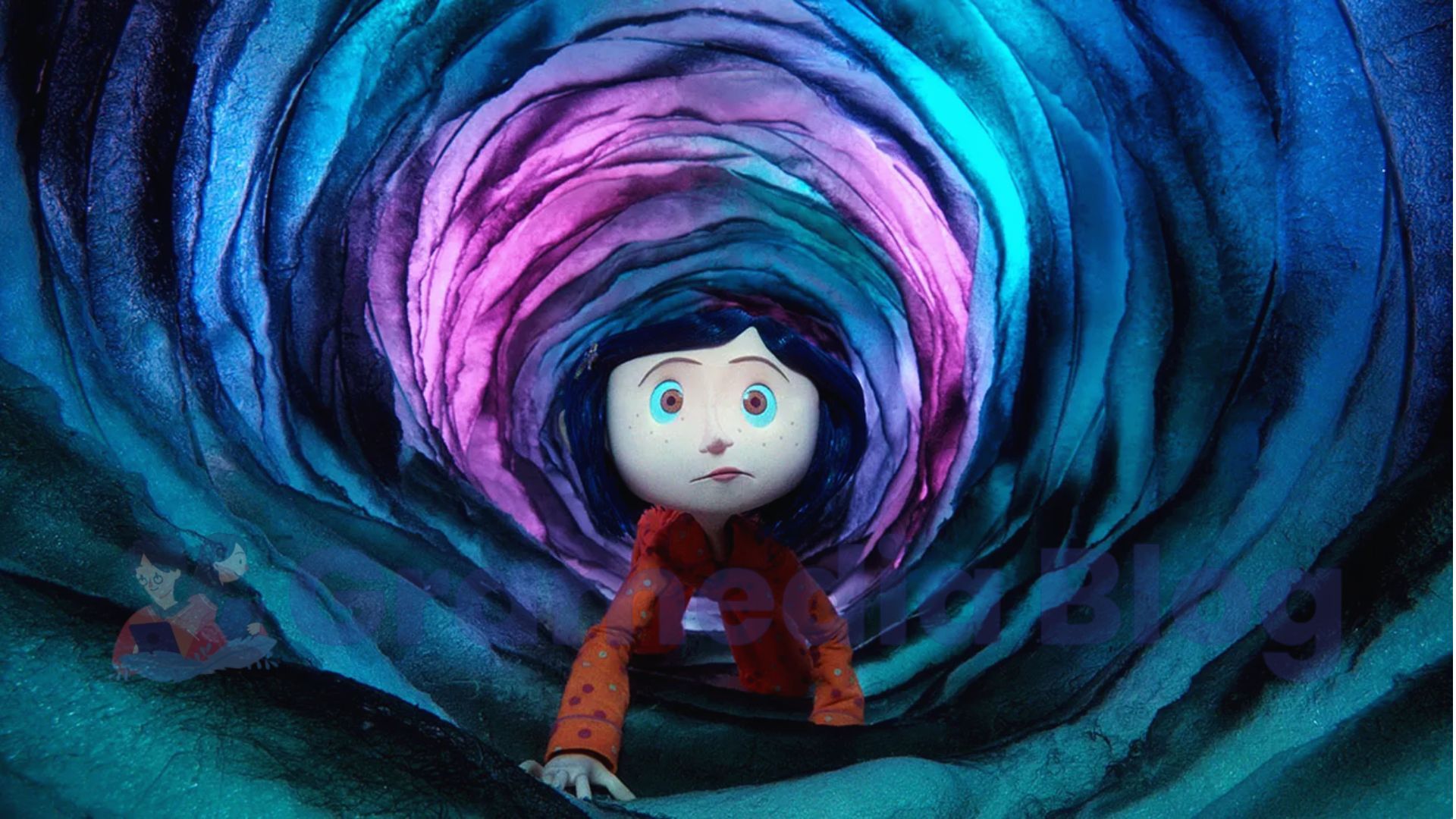 Siap Balik ke Dunia Lain? Coraline Hadir Lagi dengan Visual Remastered 3D yang Lebih 'Magis'!