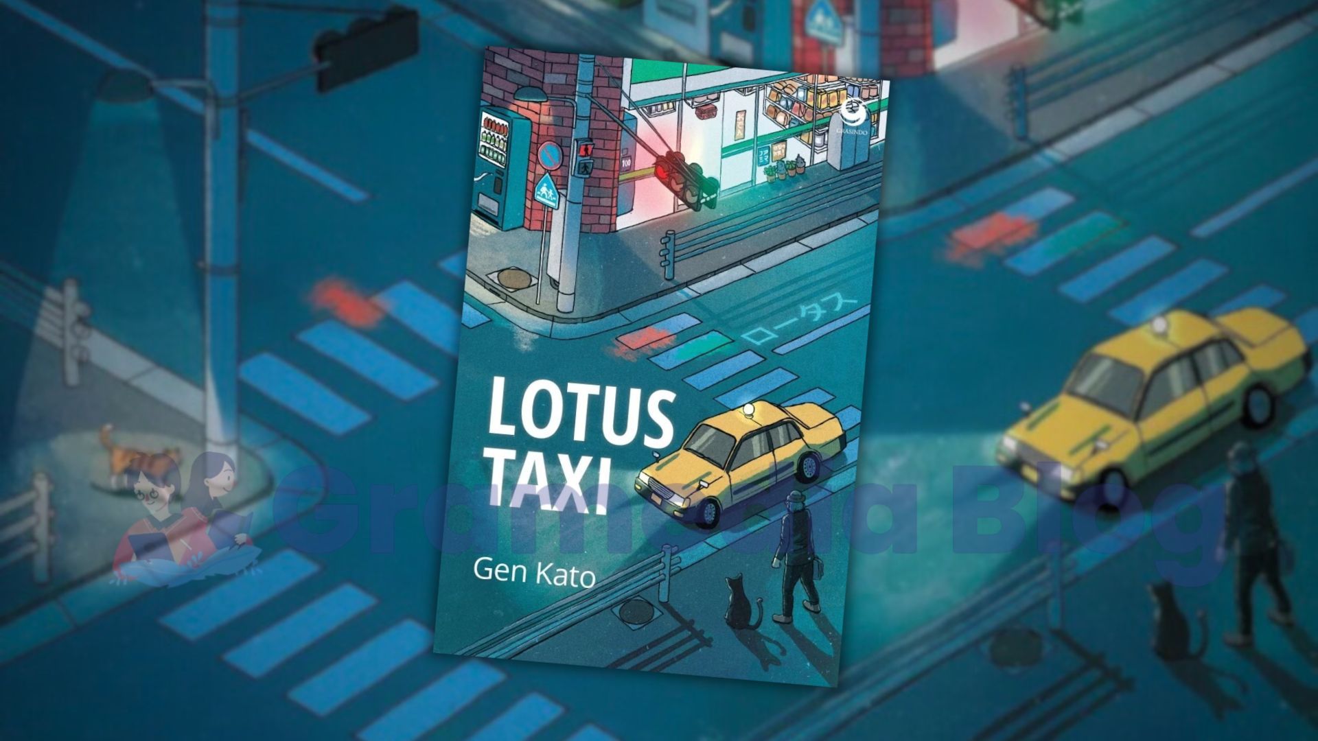 Tempat Paling Jujur Itu Bernama Lotus Taxi: Saat Perjalanan Malam Menjadi Ladang Pengakuan