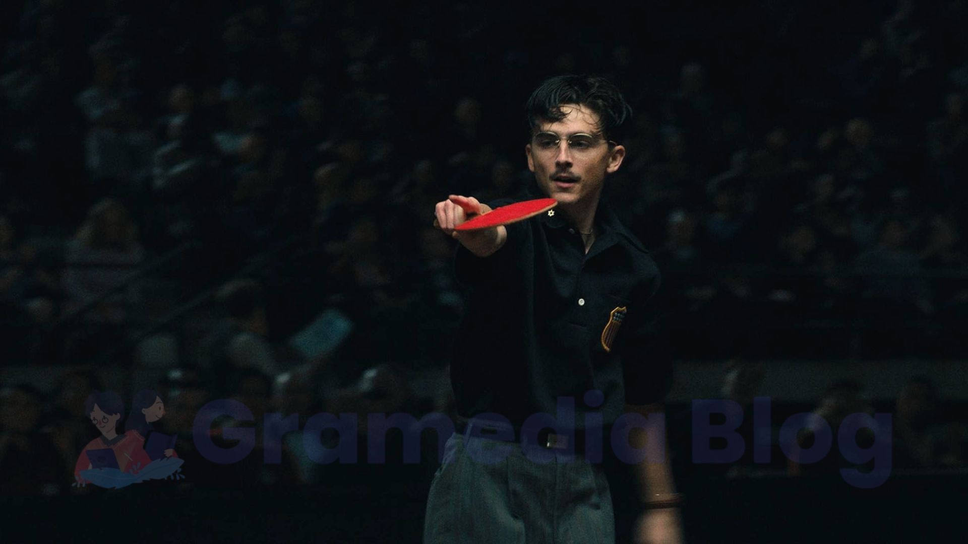 Bukan Sekadar Pingpong: Intip Transformasi Gila Timothée Chalamet di Marty Supreme!