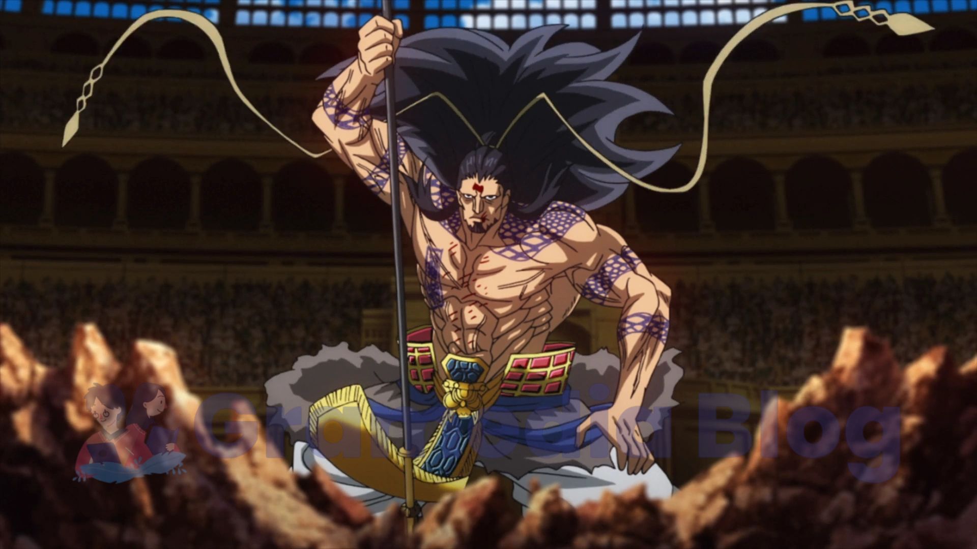 Record of Ragnarok: The Legend of Lü Bu dan Ambisinya Mencari Lawan Sepadan dalam Setiap Pertarungan!