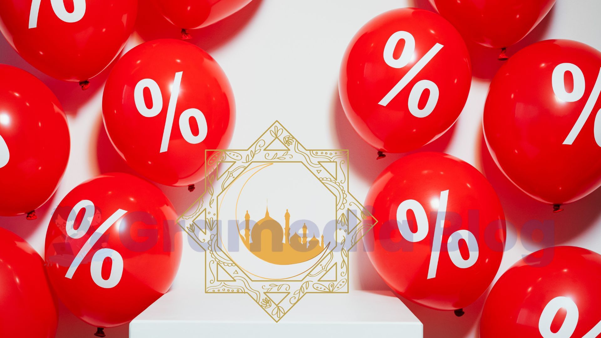 Ramadan Datang, Wishlist Ikut Menggoda: Saatnya Belanja Lewat Promo Berkah Ramadan Gramedia