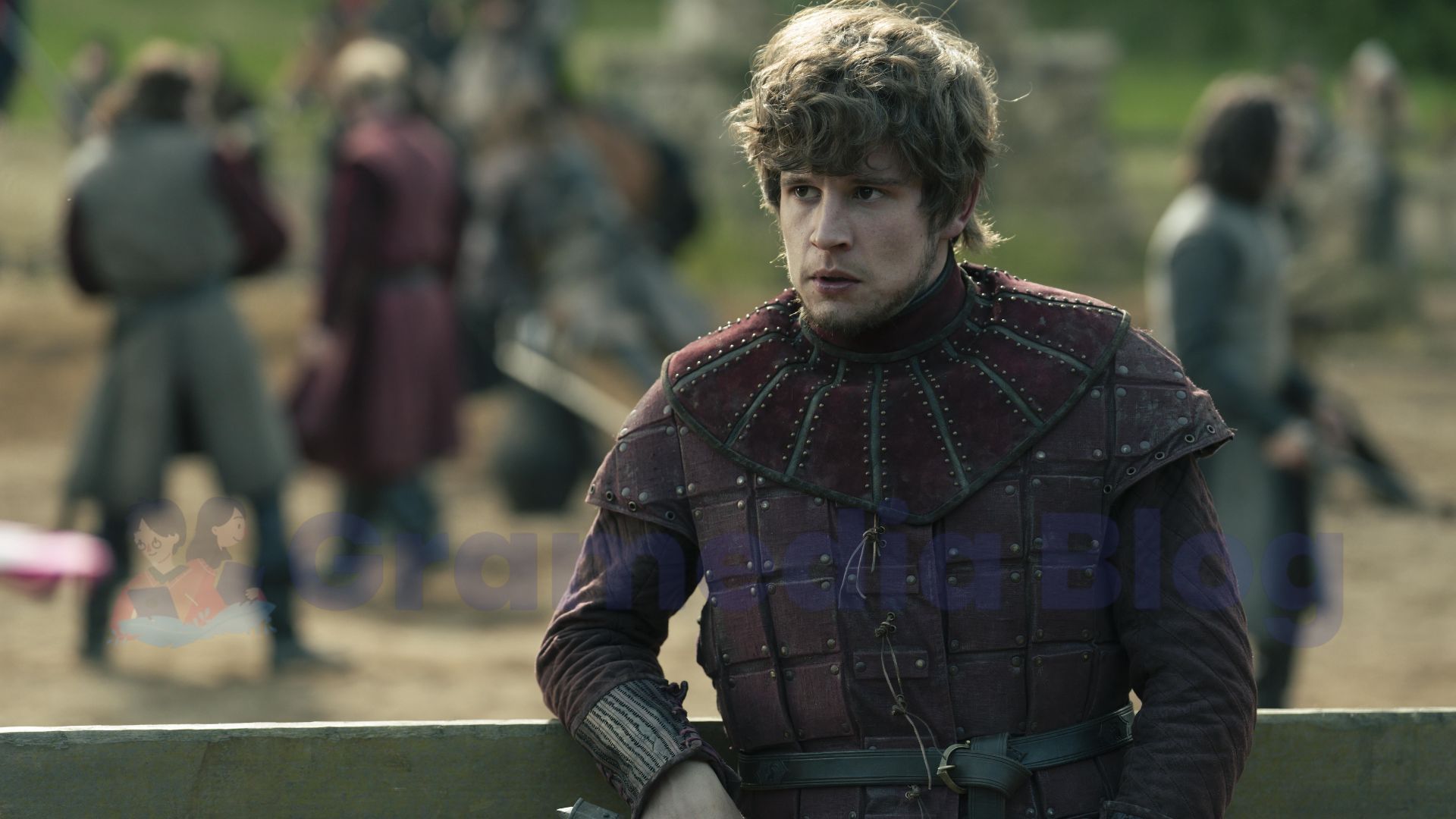 Raymun Fossoway: Ketika Jadi Karakter Sampingan Justru Paling Berani di A Knight of the Seven Kingdoms