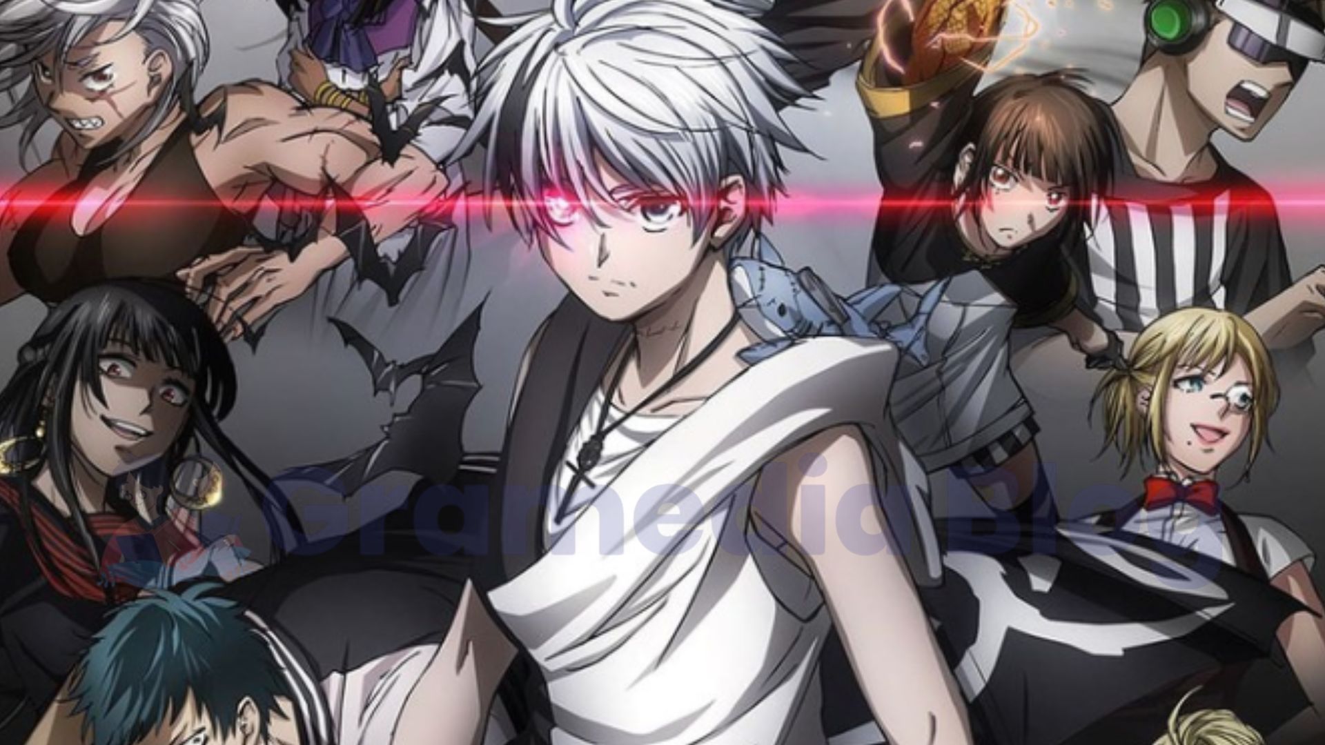 Dead Mount Death Play: Saat Mantan 'Final Boss' Cuma Ingin Hidup Damai di Tokyo!