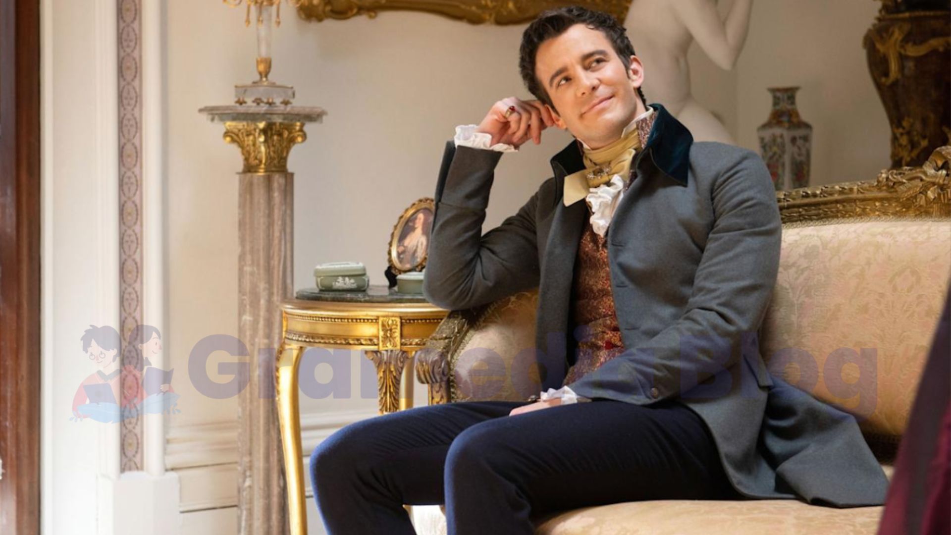 Benedict Bridgerton: Anomali Male Lead yang Anti-Denial (Beda dari Kakaknya!)