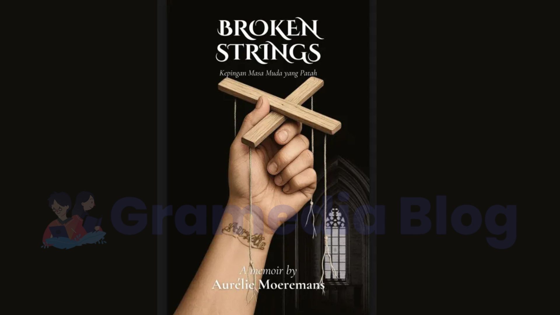 Aurélie Moeremans Akhirnya Bersuara: Mengapa 'Broken Strings' Bukan Sekadar Cerita Patah Hati Biasa?