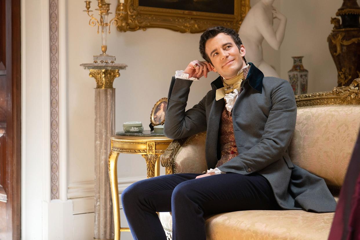 Benedict Bridgerton: Anomali Male Lead yang Anti-Denial (Beda dari Kakaknya!)