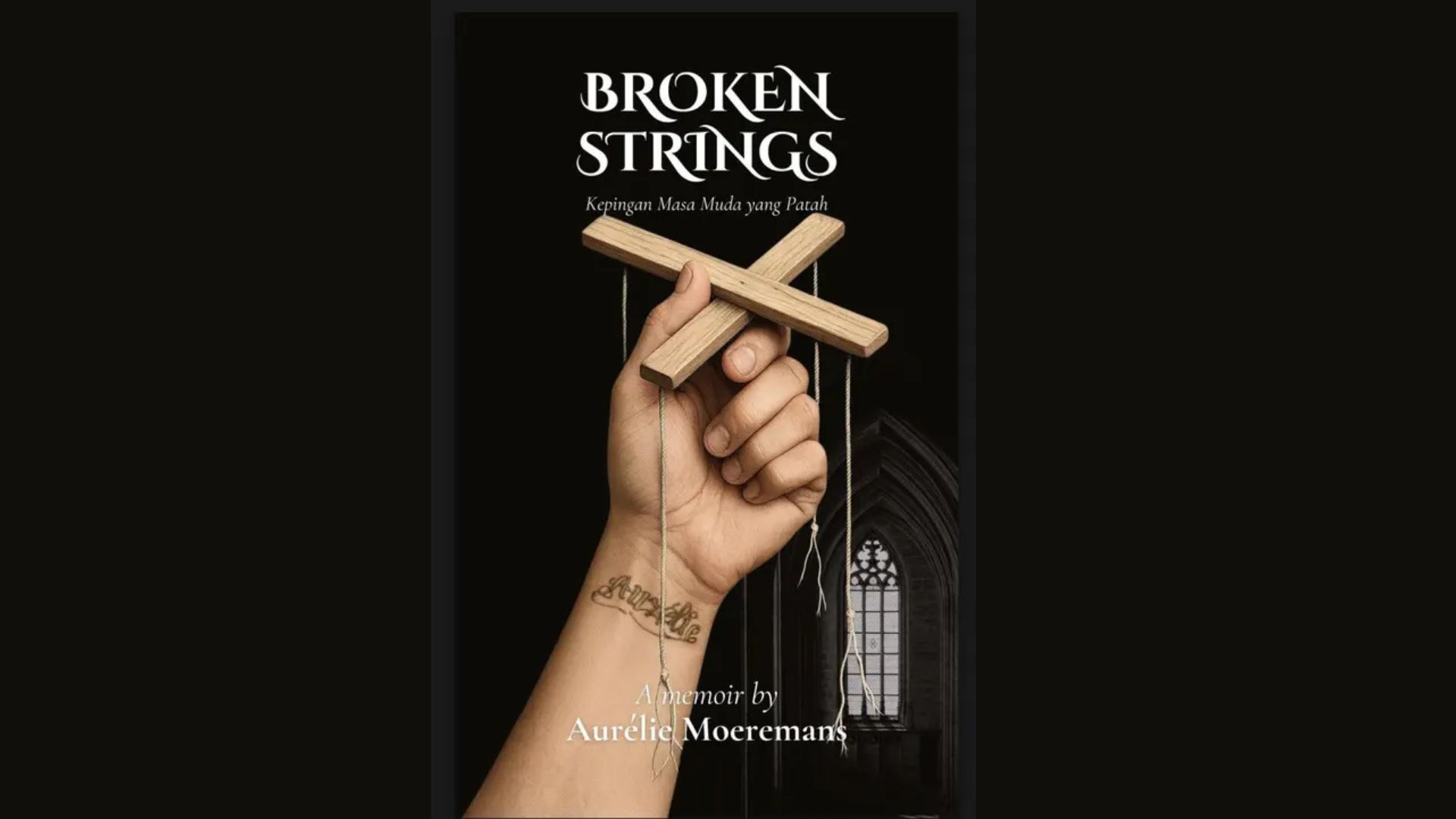 Aurélie Moeremans Akhirnya Bersuara: Mengapa 'Broken Strings' Bukan Sekadar Cerita Patah Hati Biasa?