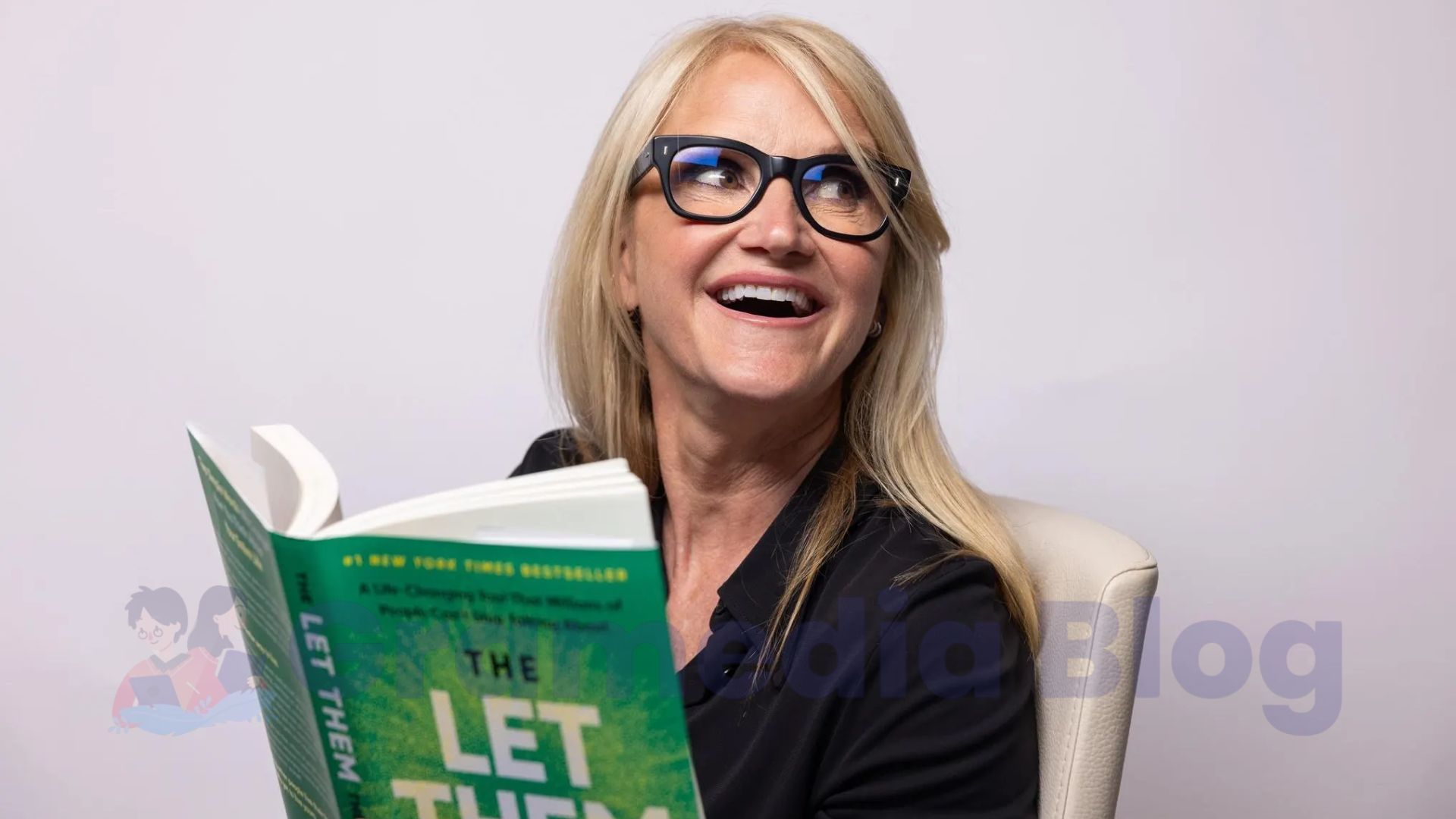 Lagi Lelah dengan Ekspektasi Orang Lain? Coba Teori 'Let Them' dari Mel Robbins