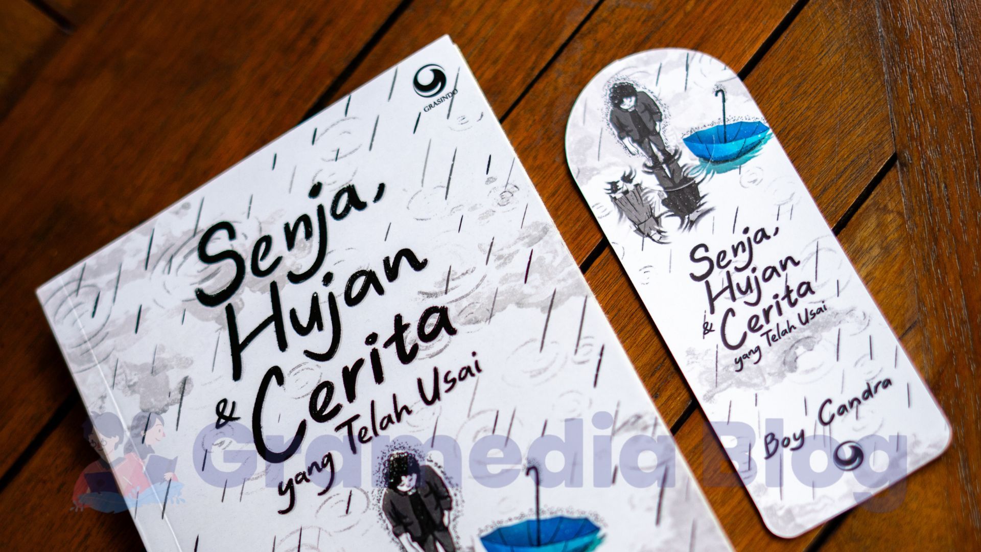 Saat Hati Lagi Capek, Senja, Hujan & Cerita yang Telah Usai Bisa Jadi Pelipur Lara