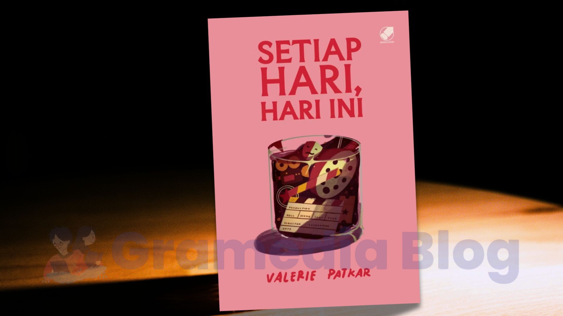 Setiap Hari, Hari Ini: Kisah Tentang Waktu, Cinta, dan Kesempatan Kedua