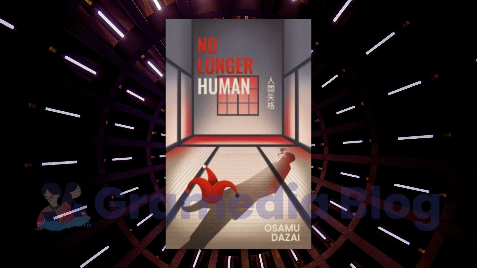 No Longer Human: Redupnya Kehidupan dan Pengakuan Gamblang tentang Rasa Gagal Menjadi Manusia