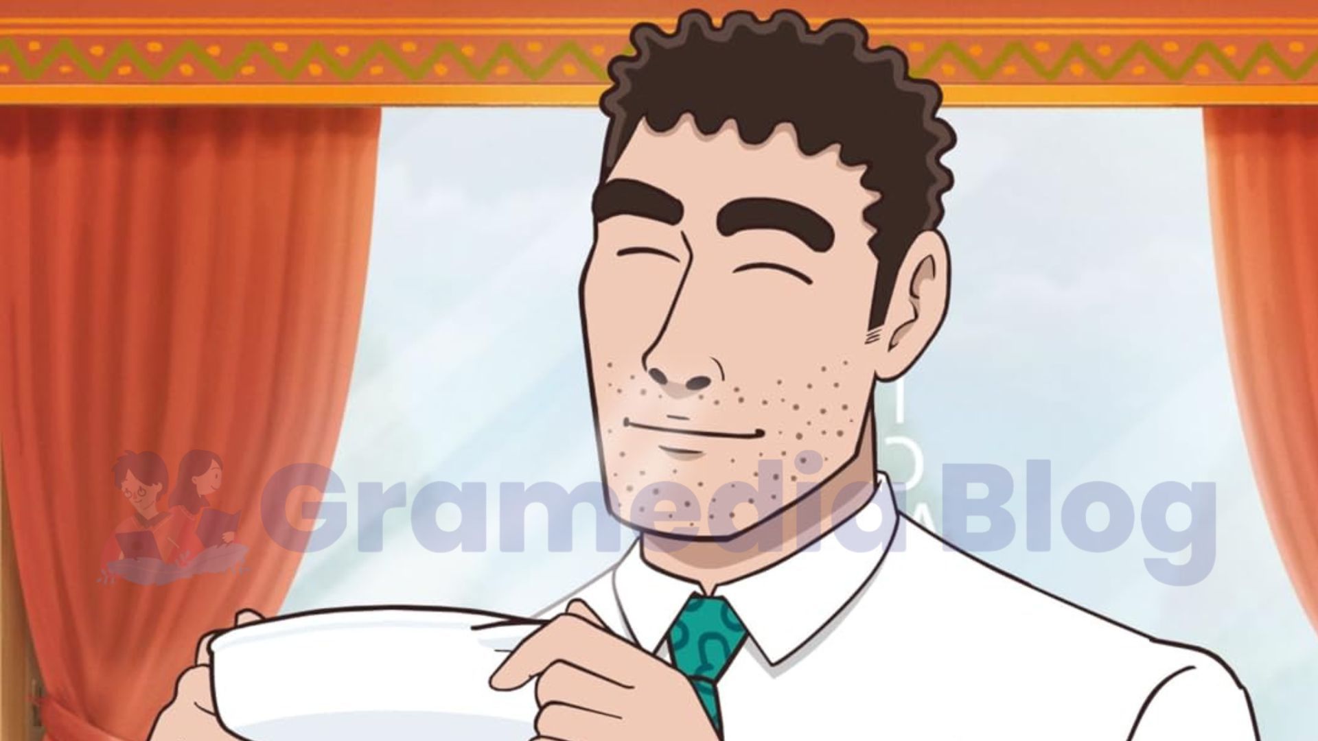 Hiroshi Nohara’s Lunch Style: Spin-off Crayon Shinchan yang Bikin Jam Makan Siang Terasa Seperti Liburan