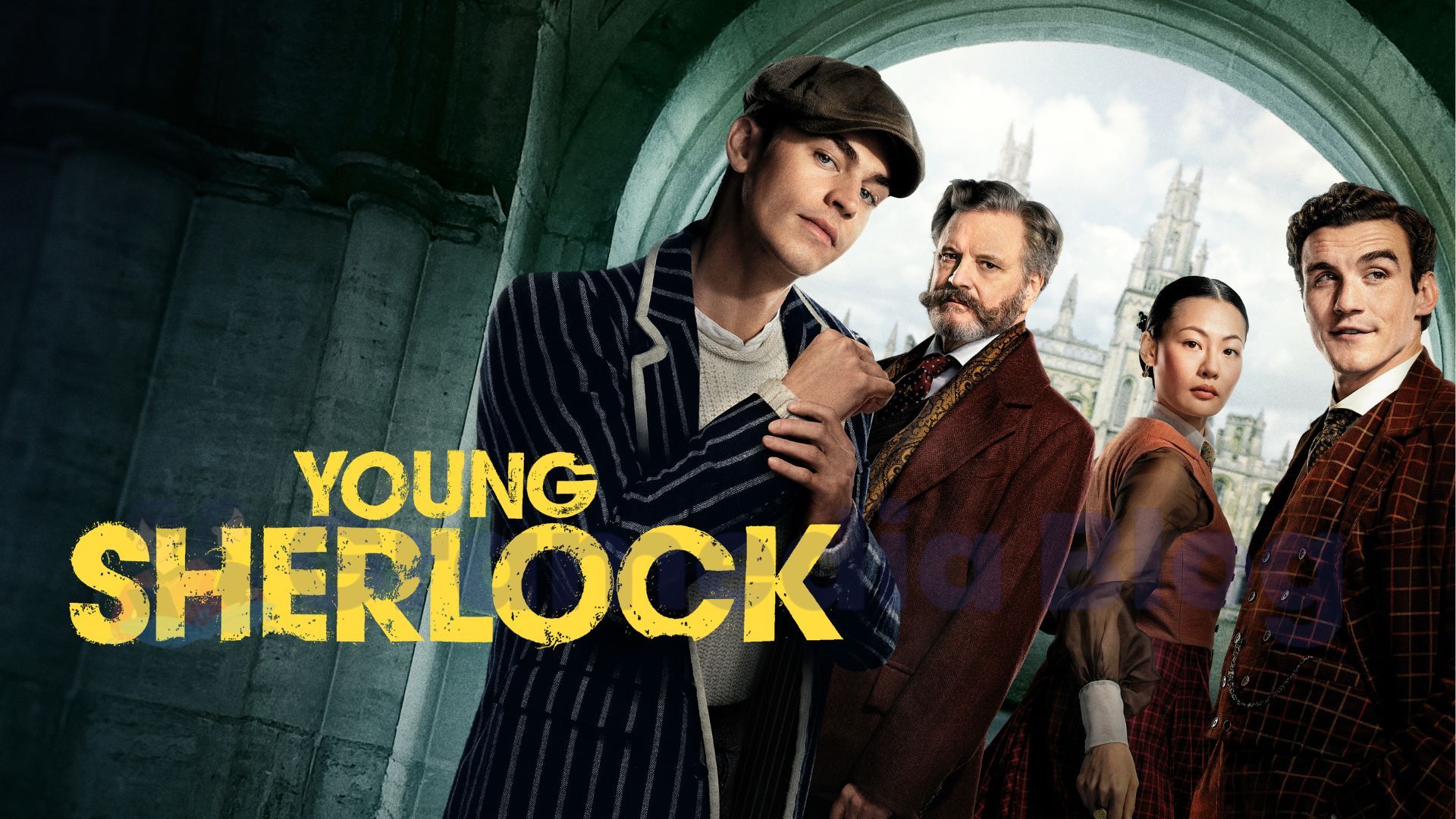 Bukan di Baker Street: Mengenal Sherlock Holmes Versi Mahasiswa Oxford yang Liar & Pemberontak