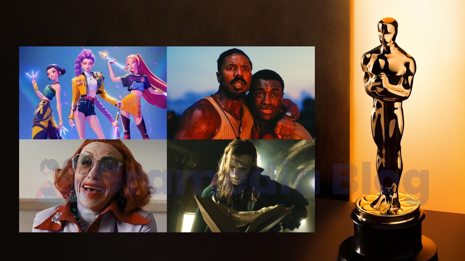 Invasi Monster di Oscar 2026: Saat Idol K-Pop dan Vampir Blues Berjaya di Panggung Tertinggi!