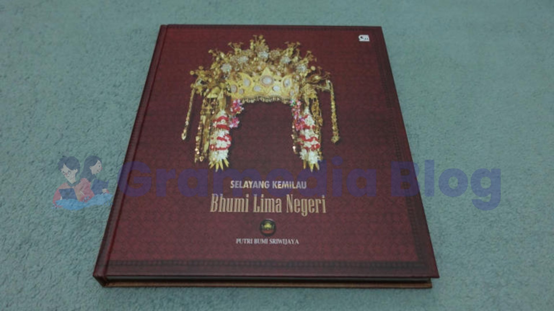 Kilau Budaya yang Tak Lekang Waktu dalam Selayang Kemilau Bhumi Lima Negeri