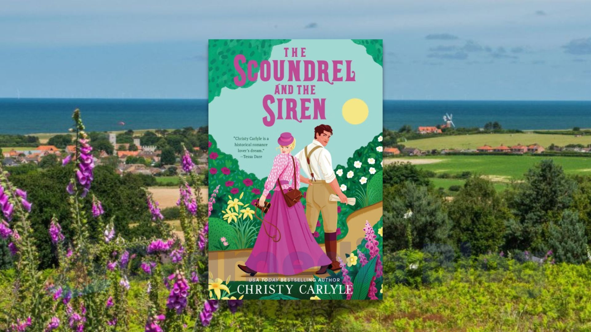 The Scoundrel and the Siren: Ketika Pencarian Harta Karun Berujung ke Hati yang Nggak Direncanakan!