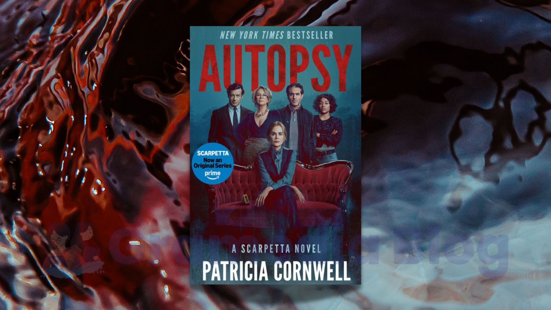 Novel Autopsy: Rahasia Gelap yang Terkubur dalam Jasad