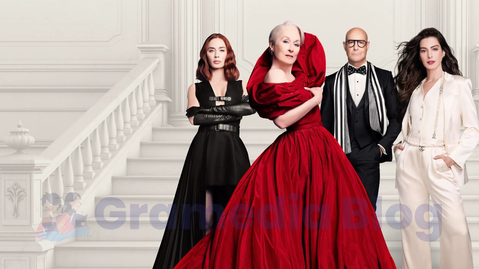 The Devil Wears Prada 2: Saat Miranda Priestly Harus Bertarung untuk Tetap Berkuasa Di Dunia Fashion!