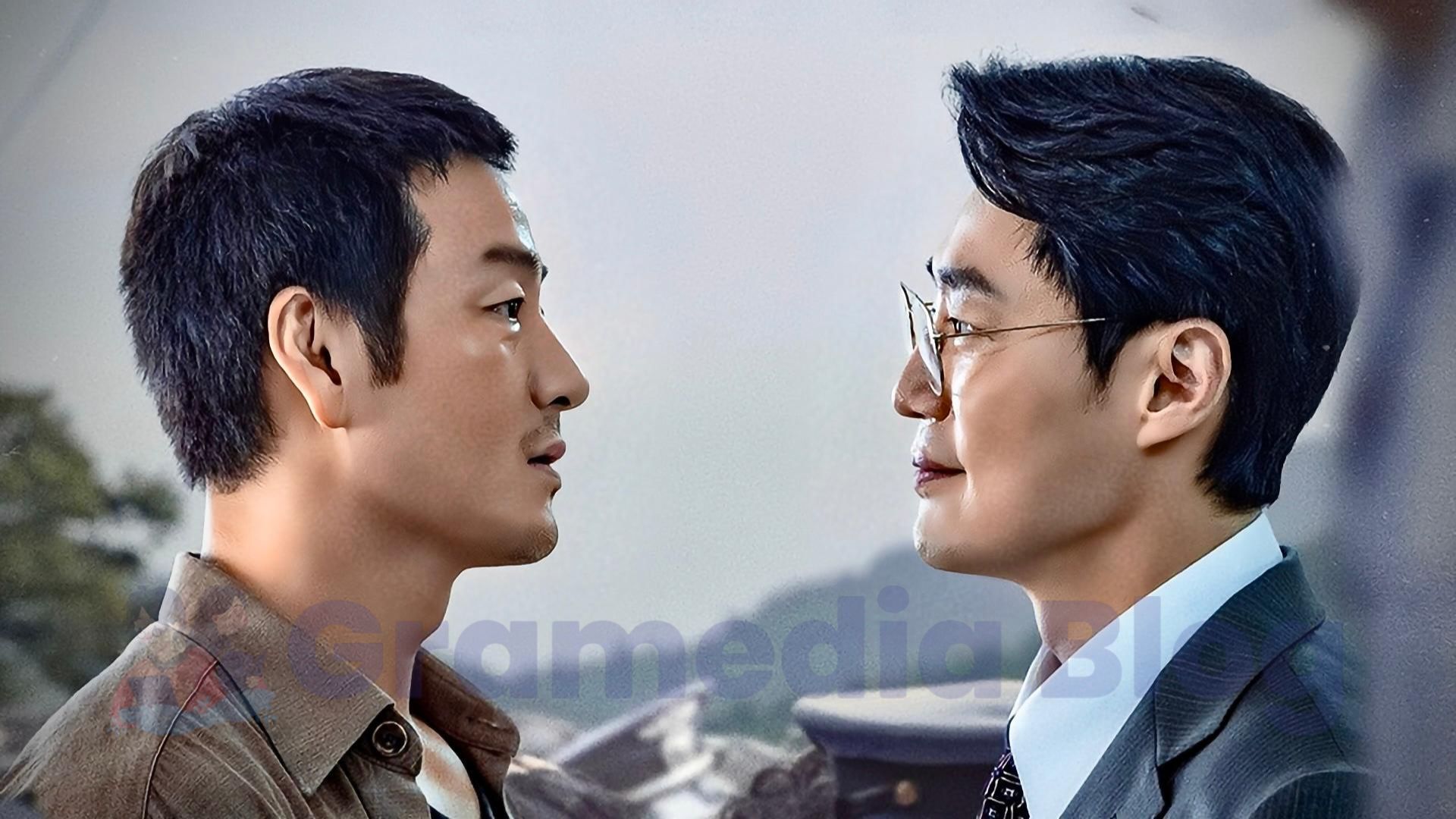 Drakor Baru The Scarecrow: Saat Perburuan Pembunuh Berantai Berubah Jadi Permainan Psikologis yang Mematikan!