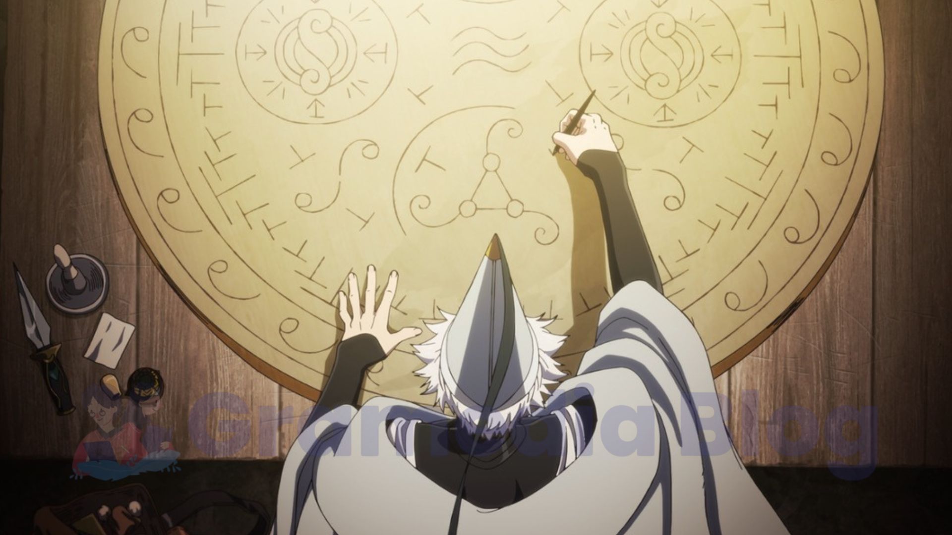 Witch Hat Atelier: Ketika Sihir Bukan Tentang Bakat, Tapi Tentang Siapa yang Diizinkan Belajar!