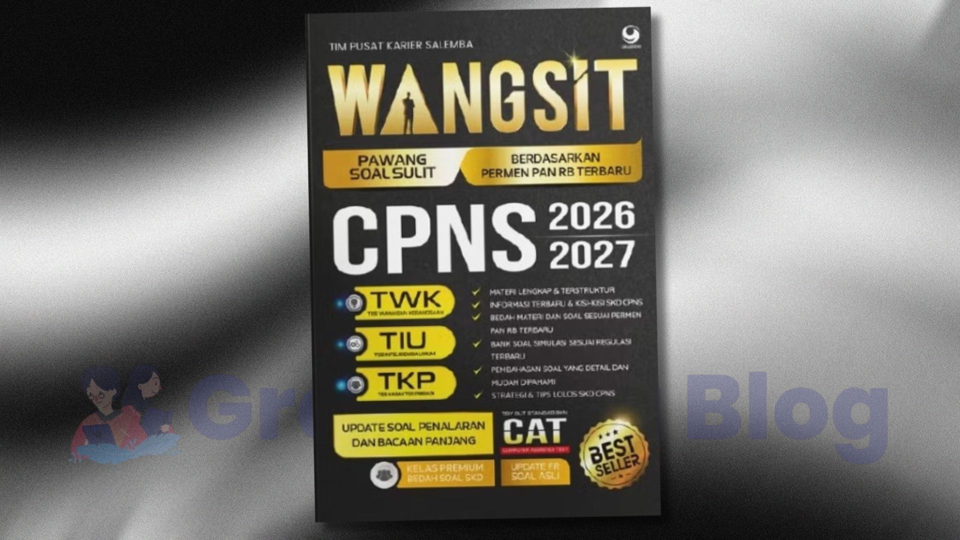 Siap Daftar CPNS 2026? Mulai Ngegas dari Sekarang Biar Nggak Ketinggalan!