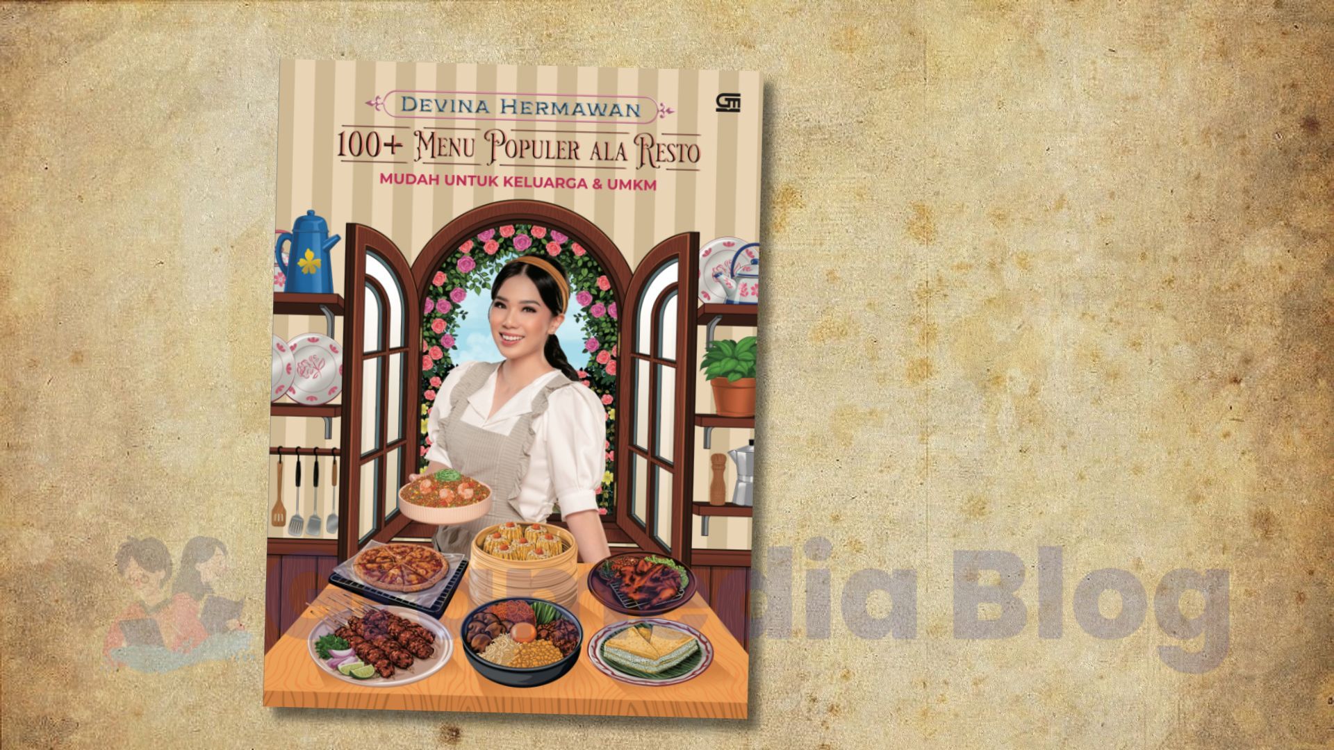 Sering Bosan dengan Menu yang Itu-Itu Saja? Ini Saatnya Kamu Coba 100+ Resep Populer ala Resto di Rumah!