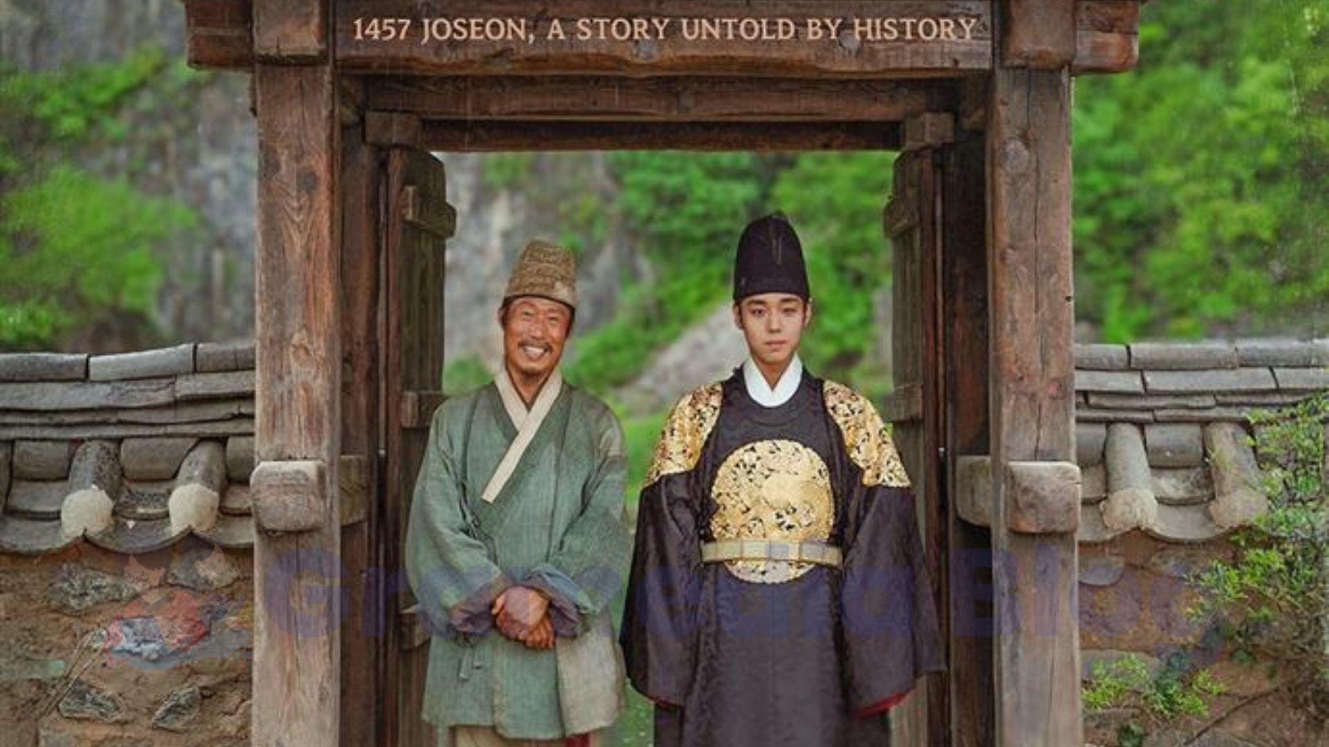 The King’s Warden: Ketika Raja yang Terbuang Bertemu dengan Penjaga Terakhirnya!