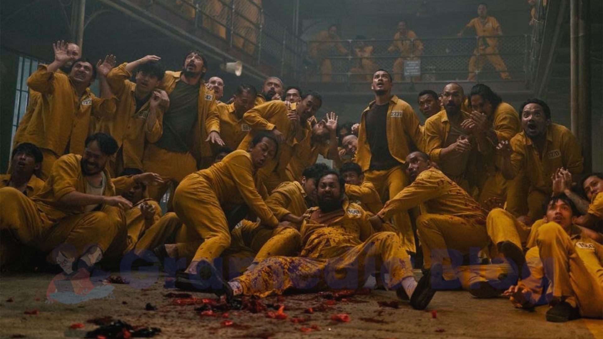 Hantu Menakutkan Itu Bernama Sistem Penjara! Ghost in the Cell Siap Bikin Kamu Diam Terperangah