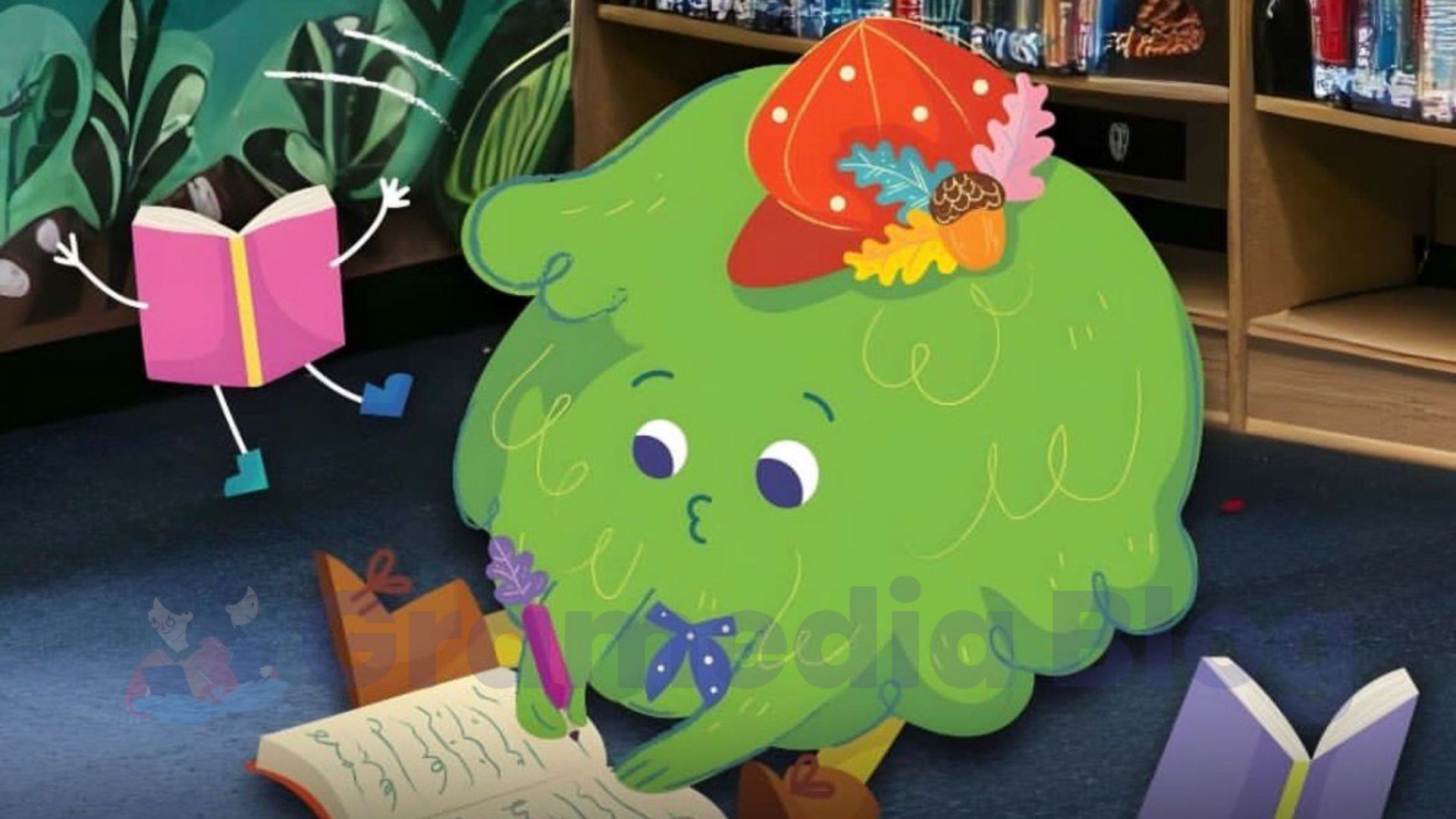 Ajak Si Kecil Jelajahi Dunia Cerita di Festival Rimba Kata!