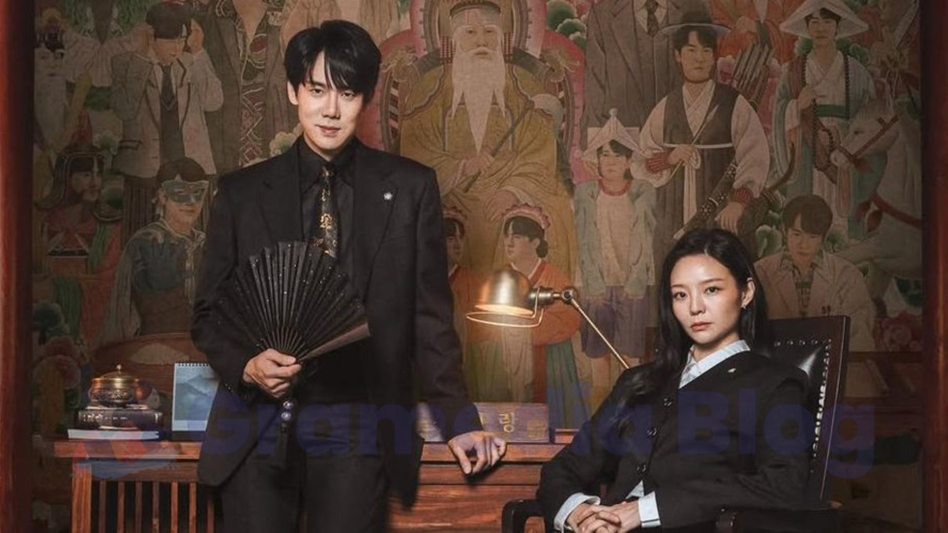 Phantom Lawyer: Saat Yoo Yeon-seok Turun Tangan Membela Arwah Penasaran!