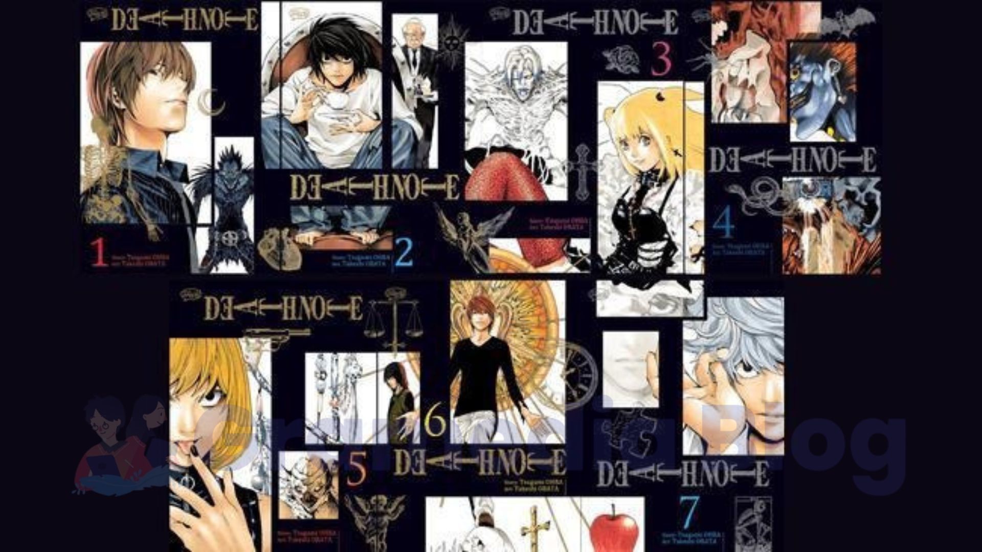 Death Note New Edition: Perang Dua Jenius dan Indonesia Jadi yang Pertama Memilikinya!