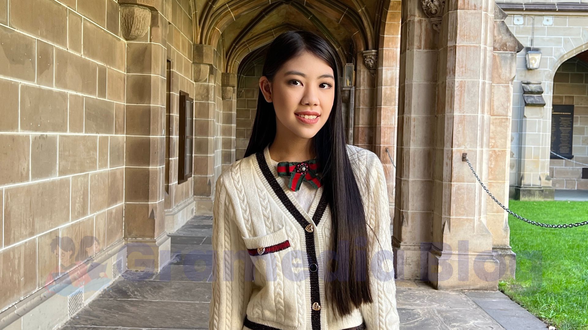 Mischka Aoki: Dari GPA Sempurna hingga Oxford & Stanford, Perjalanan yang Nggak Dibangun dalam Semalam!