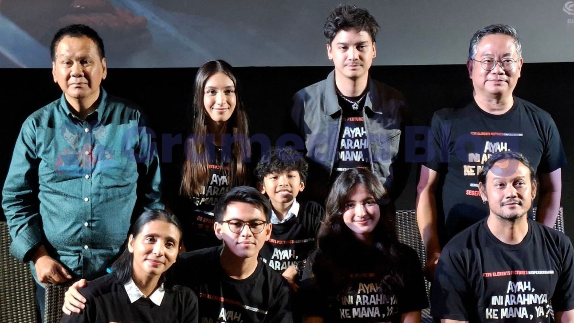 Relate Parah! Film 'Ayah, Ini Arahnya Kemana, Ya?' Bongkar Luka Anak Perempuan Pertama