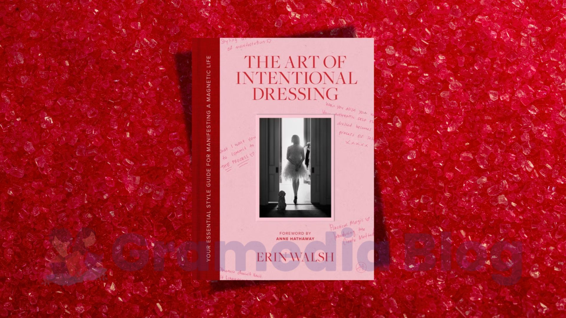 Bongkar Rahasia Stylist Anne Hathaway di Buku The Art of Intentional Dressing dan Temukan Gaya Versi Kamu!