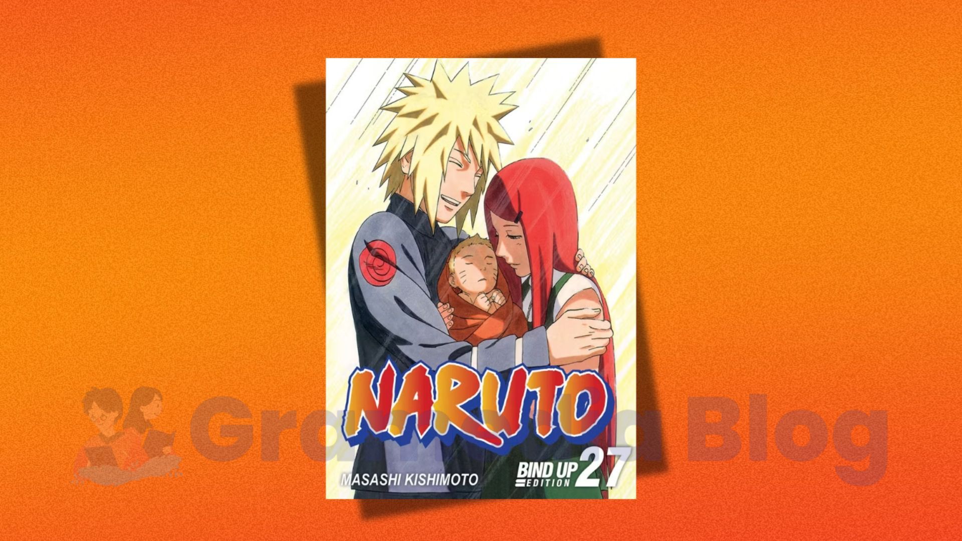 Komik Naruto Bind Up 27: Pertarungan Sengit Naruto dan Kyubi yang Dihadirkan dengan Format Premium!