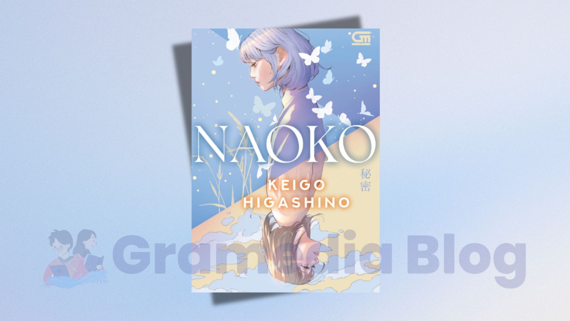 Novel Naoko: Di Antara Duka, Tubuh yang Salah dan Rahasia yang Tidak Masuk Akal