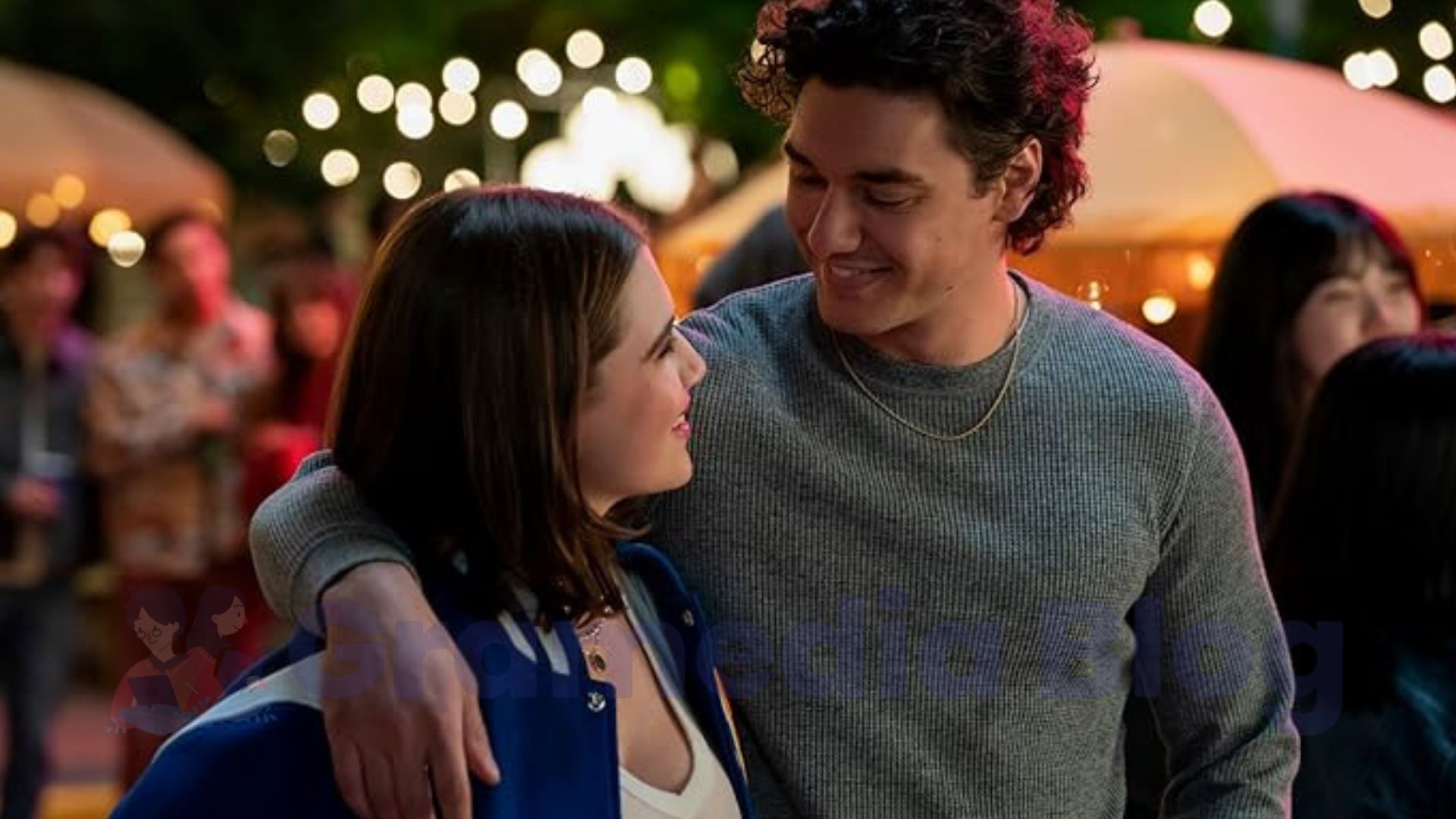 Lagi Ramai ‘Off Campus’, Series Romance Tentang Atlet Hockey yang Naksir Cewek Nerdy