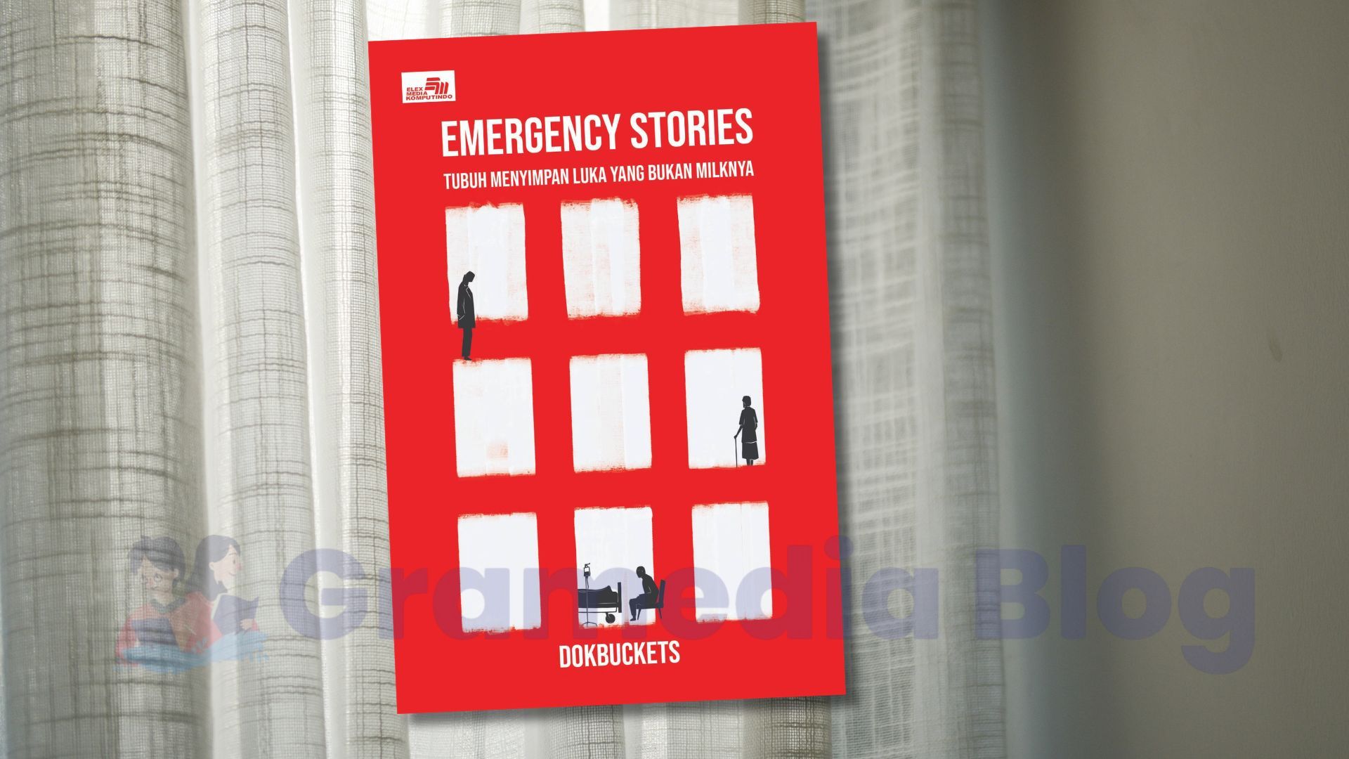 Emergency Stories: Mengintip Luka dan Harapan yang Tertinggal di Ruang Gawat Darurat