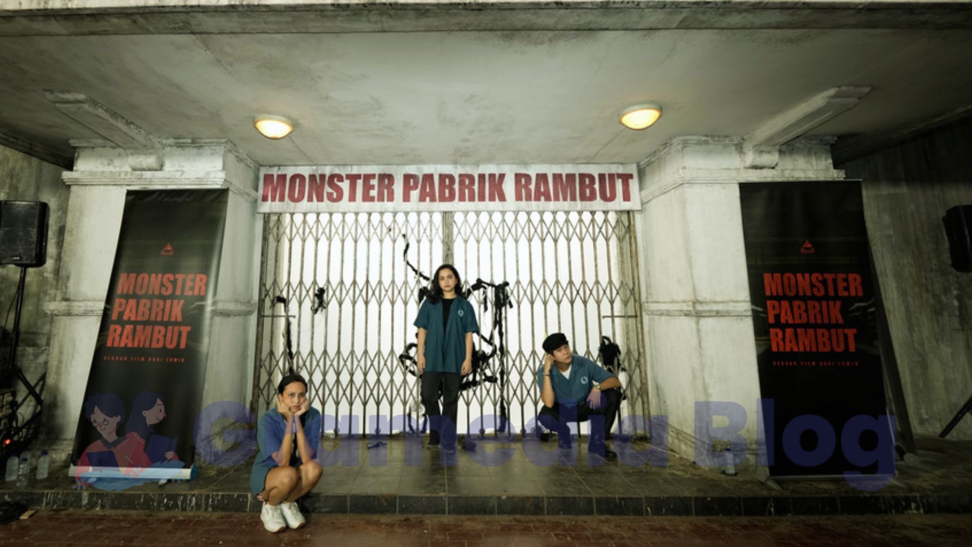 Monster Pabrik Rambut: Dunia Kerja yang Horor dan Kurang Tidur yang Jadi Teror!