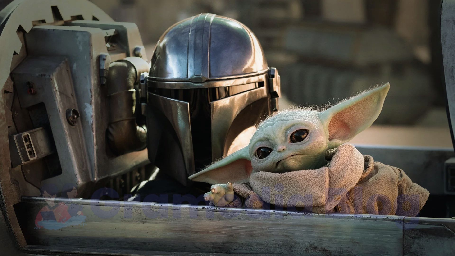 This is The Way! Kini Aksi The Mandalorian and Grogu Siap Menggebrak di Layar Bioskop!