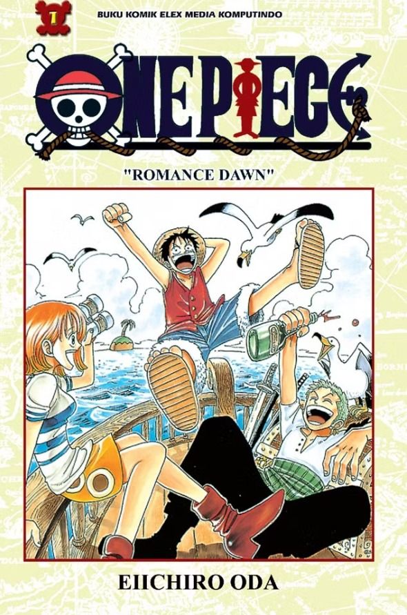 komik